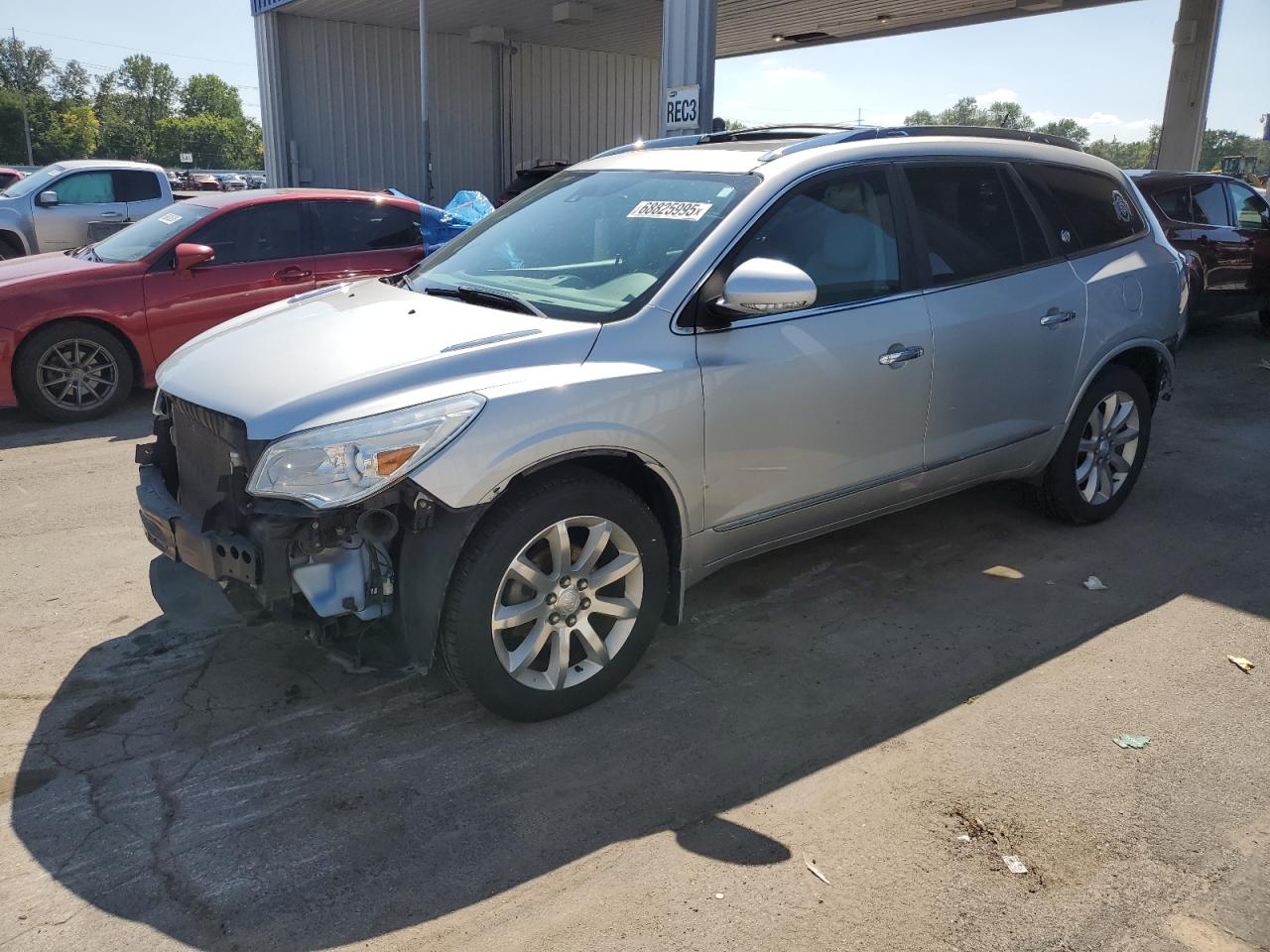 BUICK ENCLAVE 2017