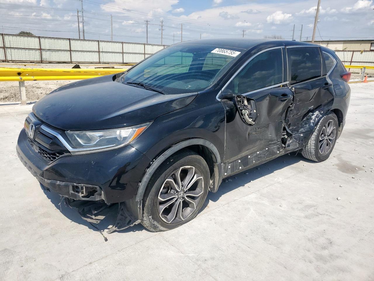 HONDA CR-V EX 2020