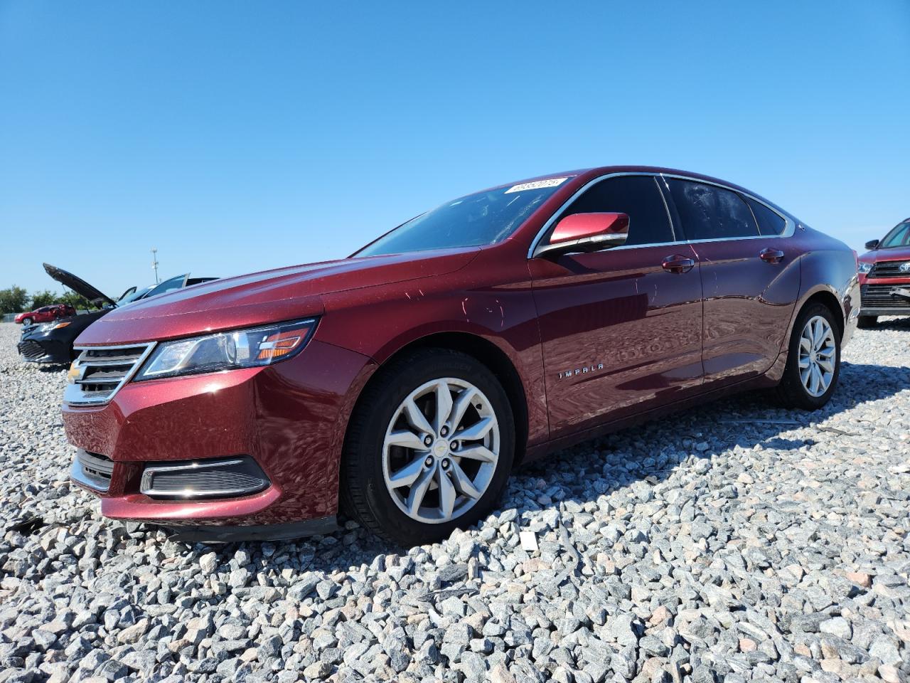 CHEVROLET IMPALA LT 2016