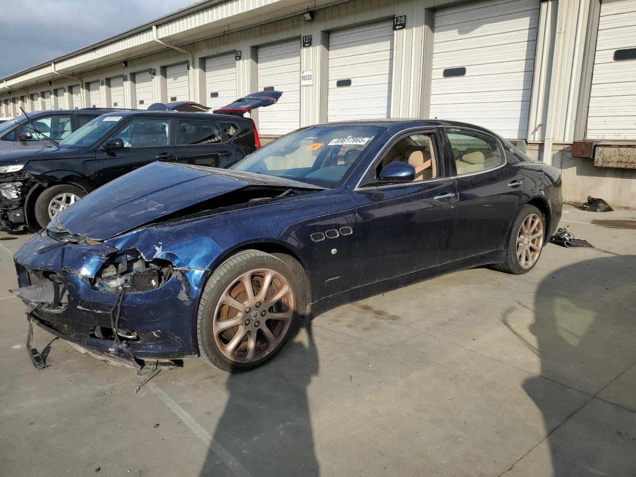 MASERATI QUATTROPORTE S 2011