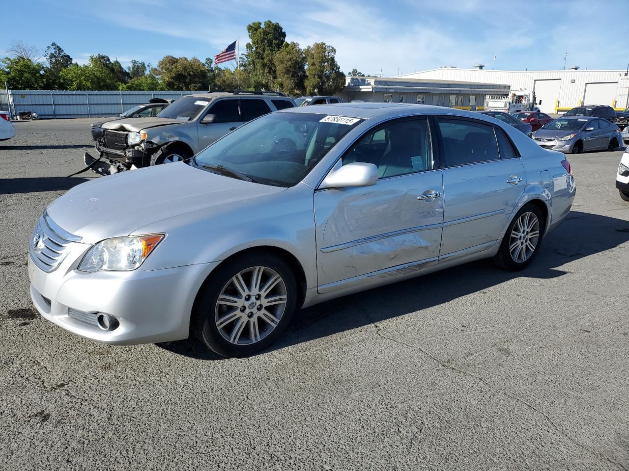 TOYOTA AVALON XL 2009