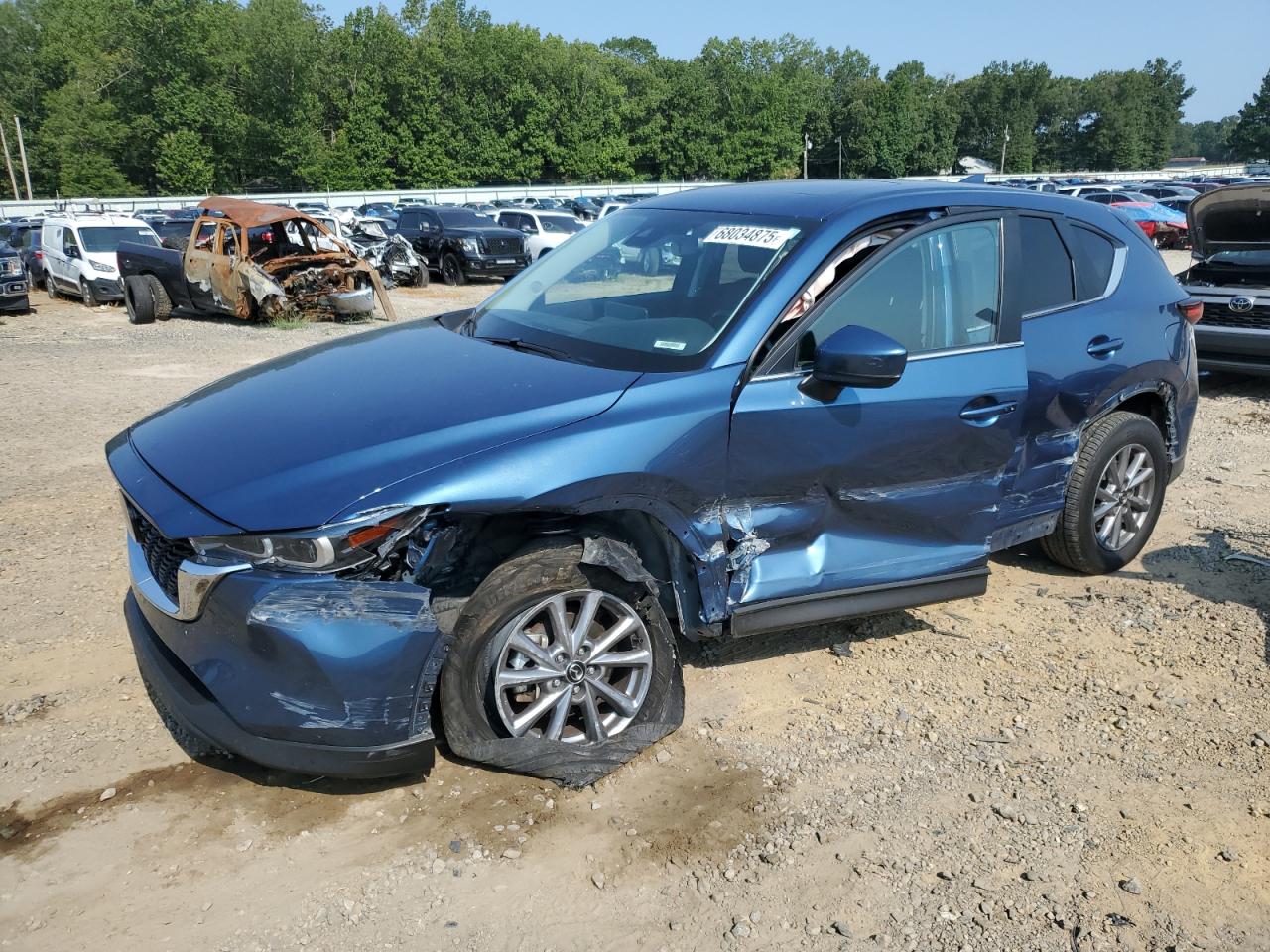 MAZDA CX-5 PREFE 2023