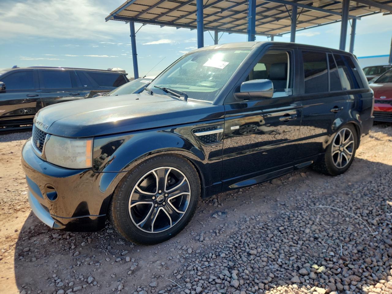 LAND ROVER RANGE ROVE 2013