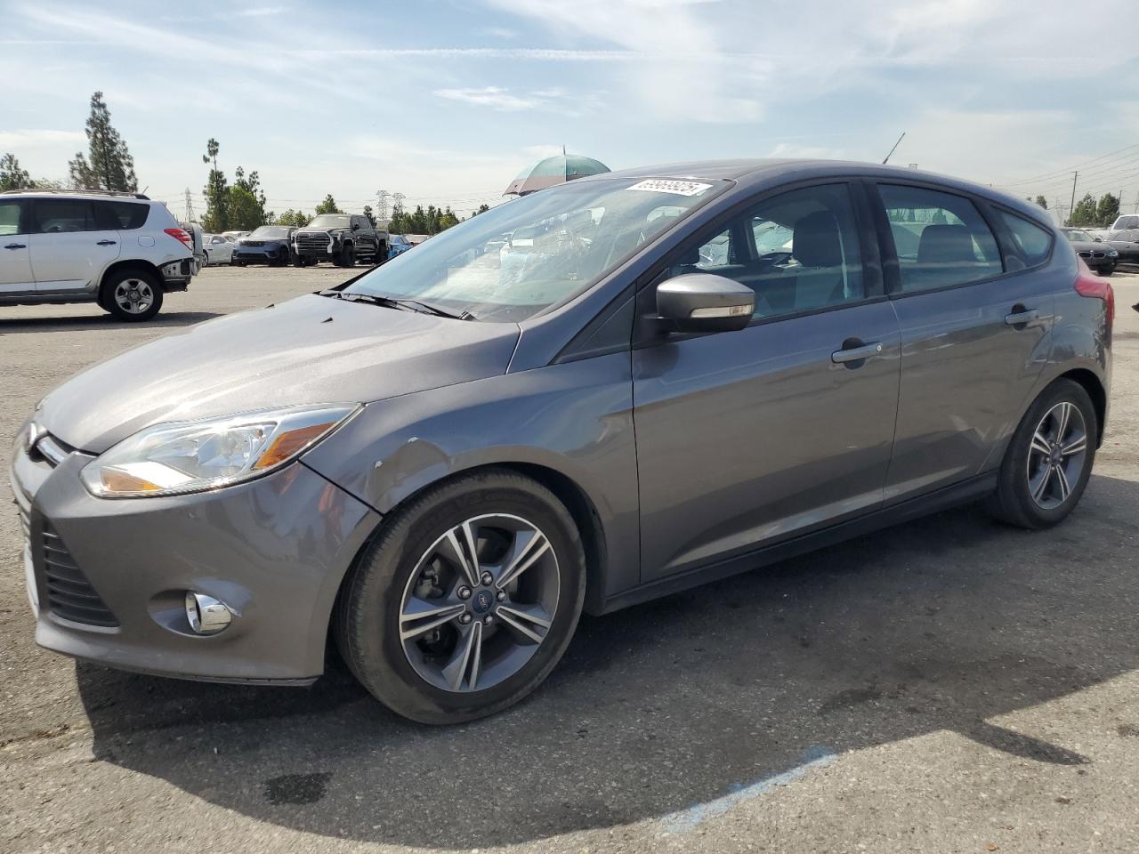 FORD FOCUS SE 2014