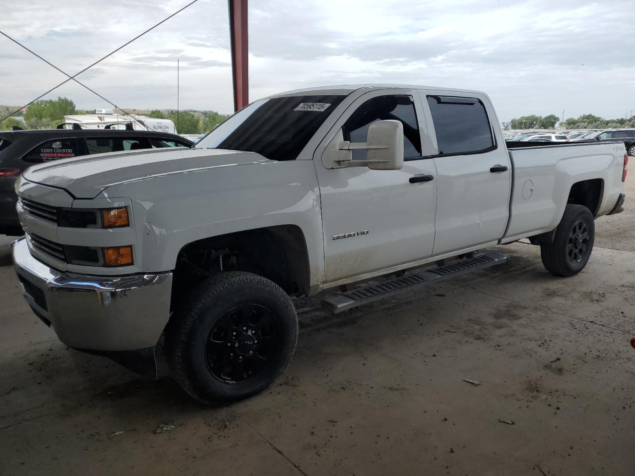 CHEVROLET SILVERADO 2015