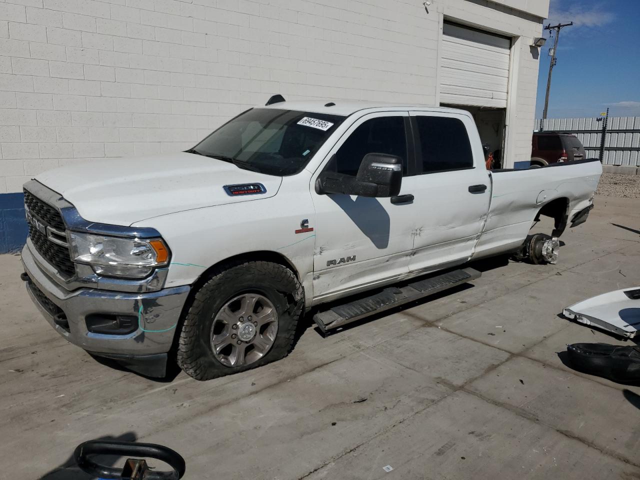 RAM 2500 BIG H 2023
