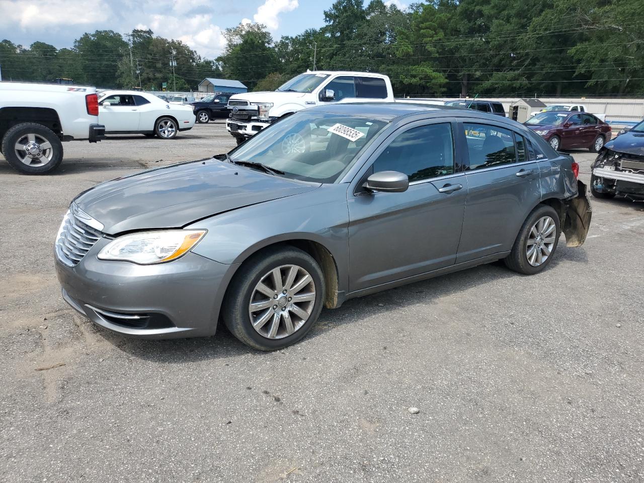 CHRYSLER 200 TOURIN 2013