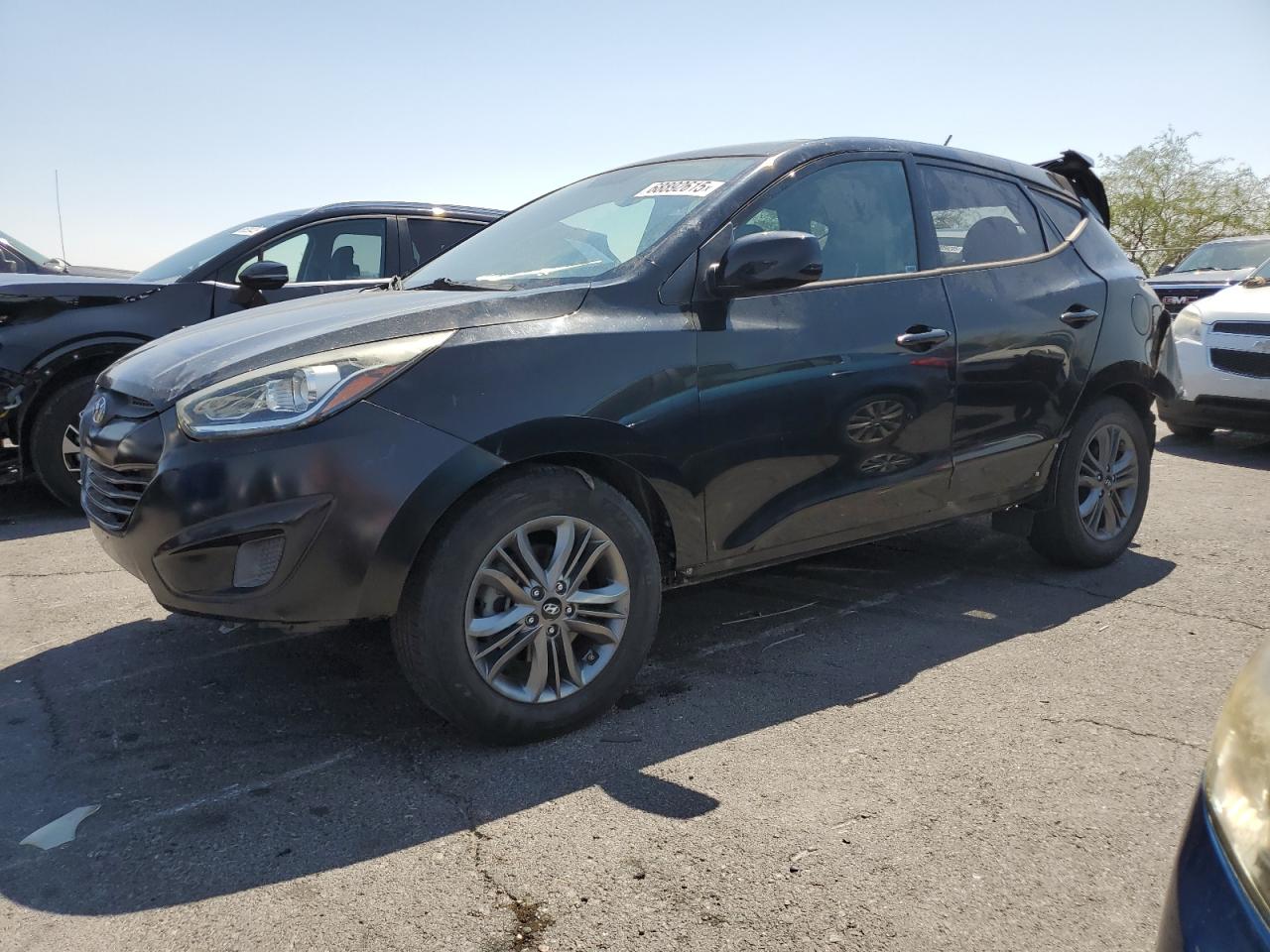 HYUNDAI TUCSON GLS 2015