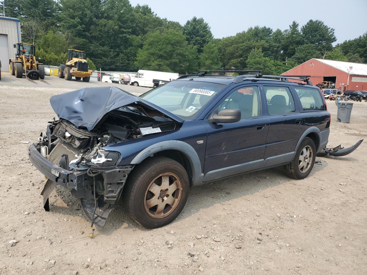 VOLVO XC70 2004