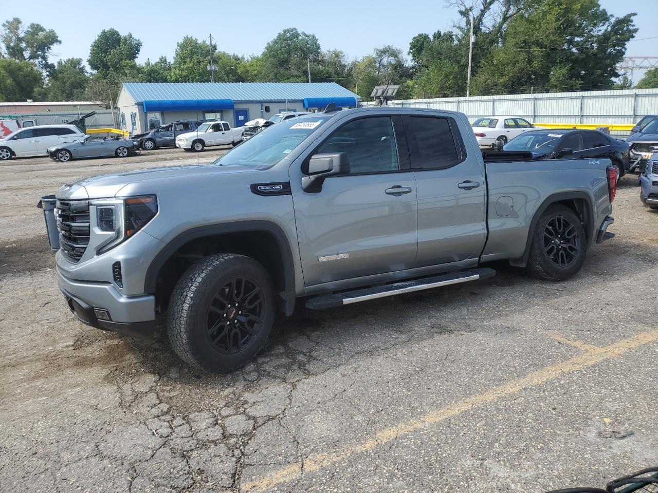 GMC SIERRA K15 2023
