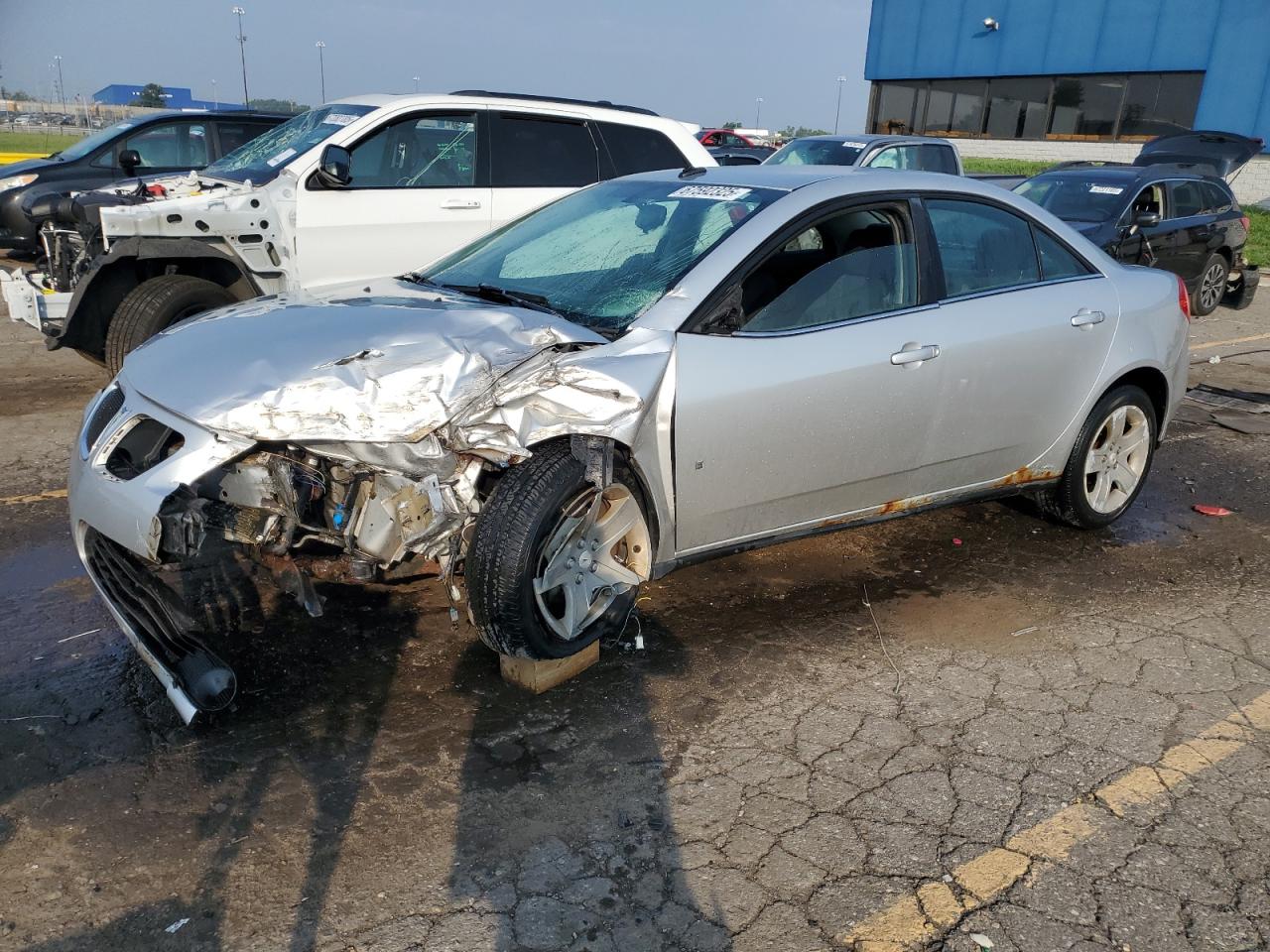 PONTIAC G6 2009