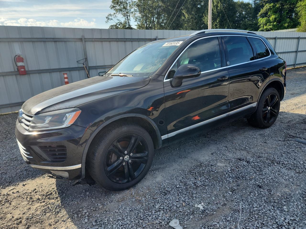 VOLKSWAGEN TOUAREG WO 2017