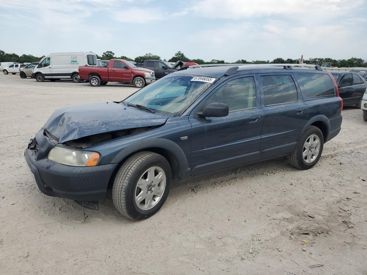 VOLVO XC70 2006