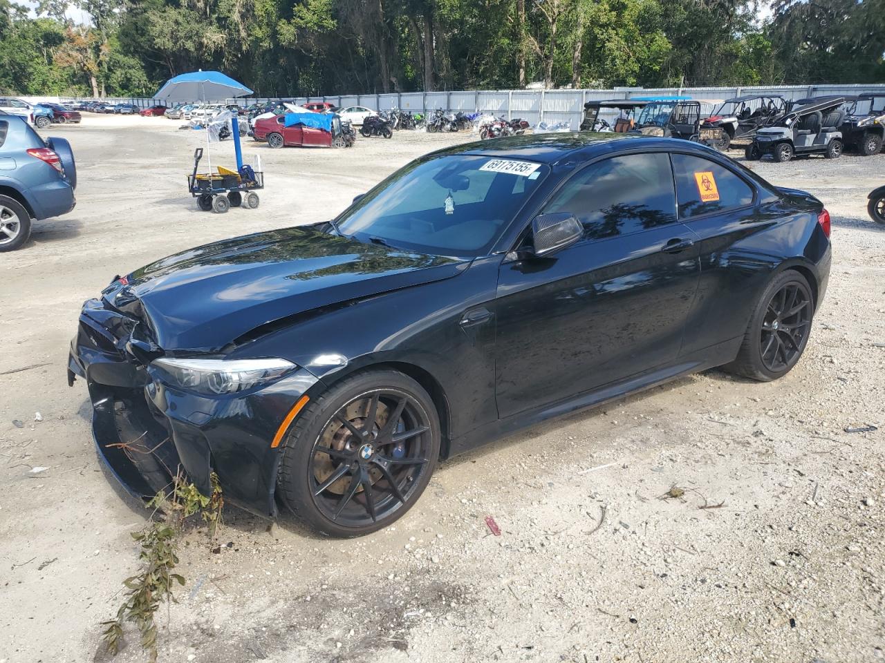 BMW M2 2018