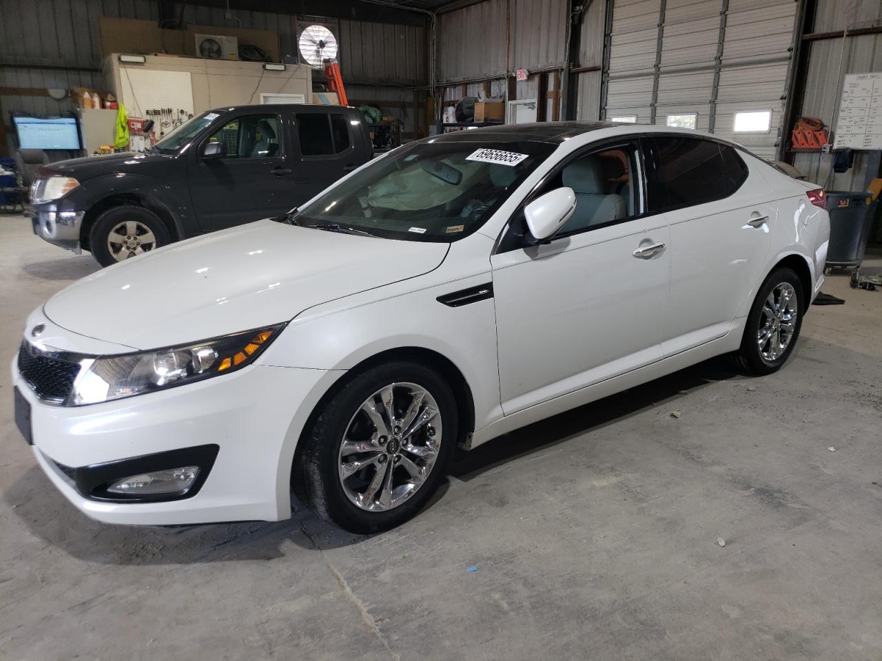 KIA OPTIMA EX 2012