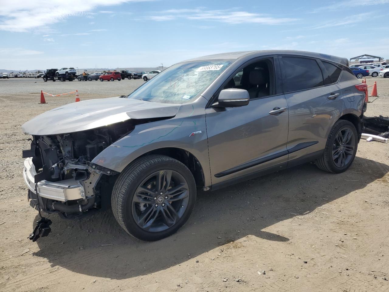 ACURA RDX A-SPEC 2023