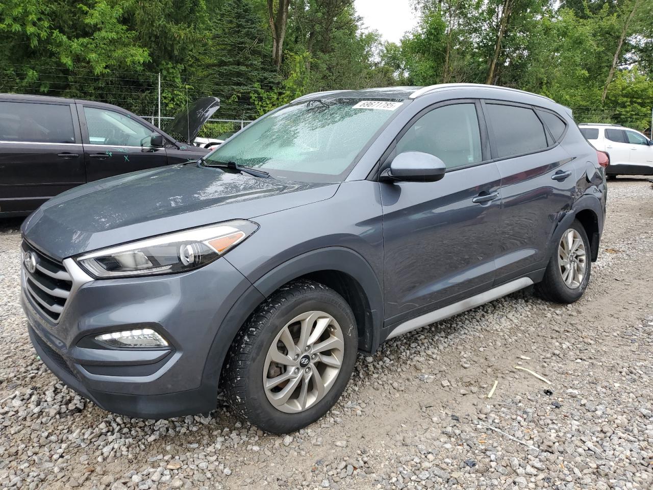 HYUNDAI TUCSON LIM 2017
