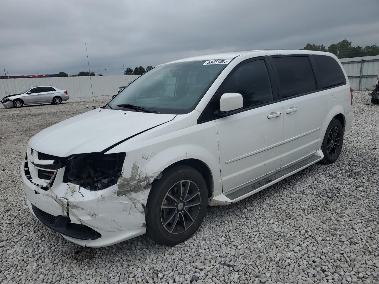 DODGE GRAND CARAVAN R/T 2015