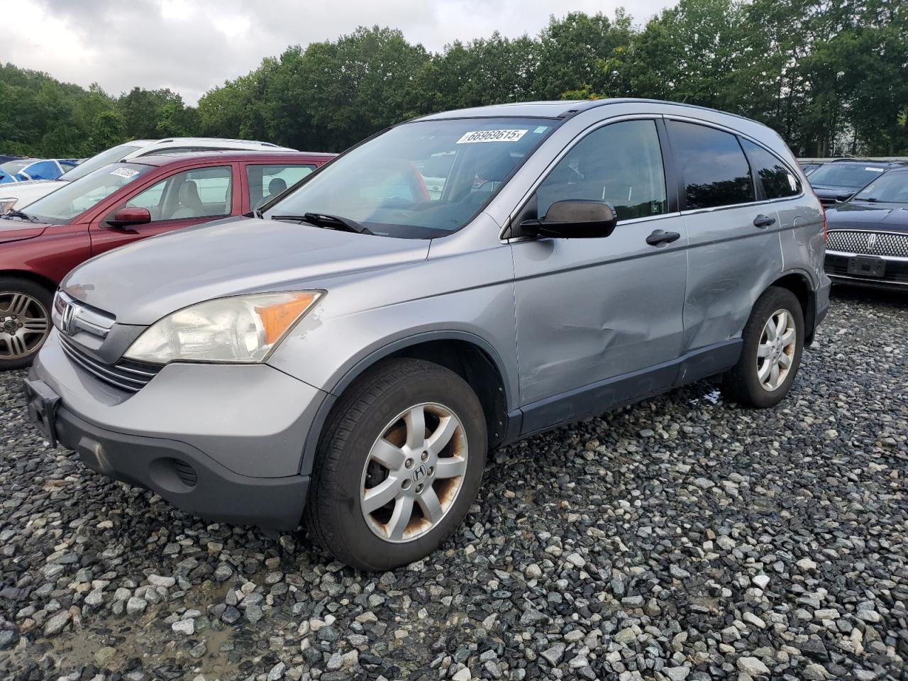 HONDA CR-V EX 2008