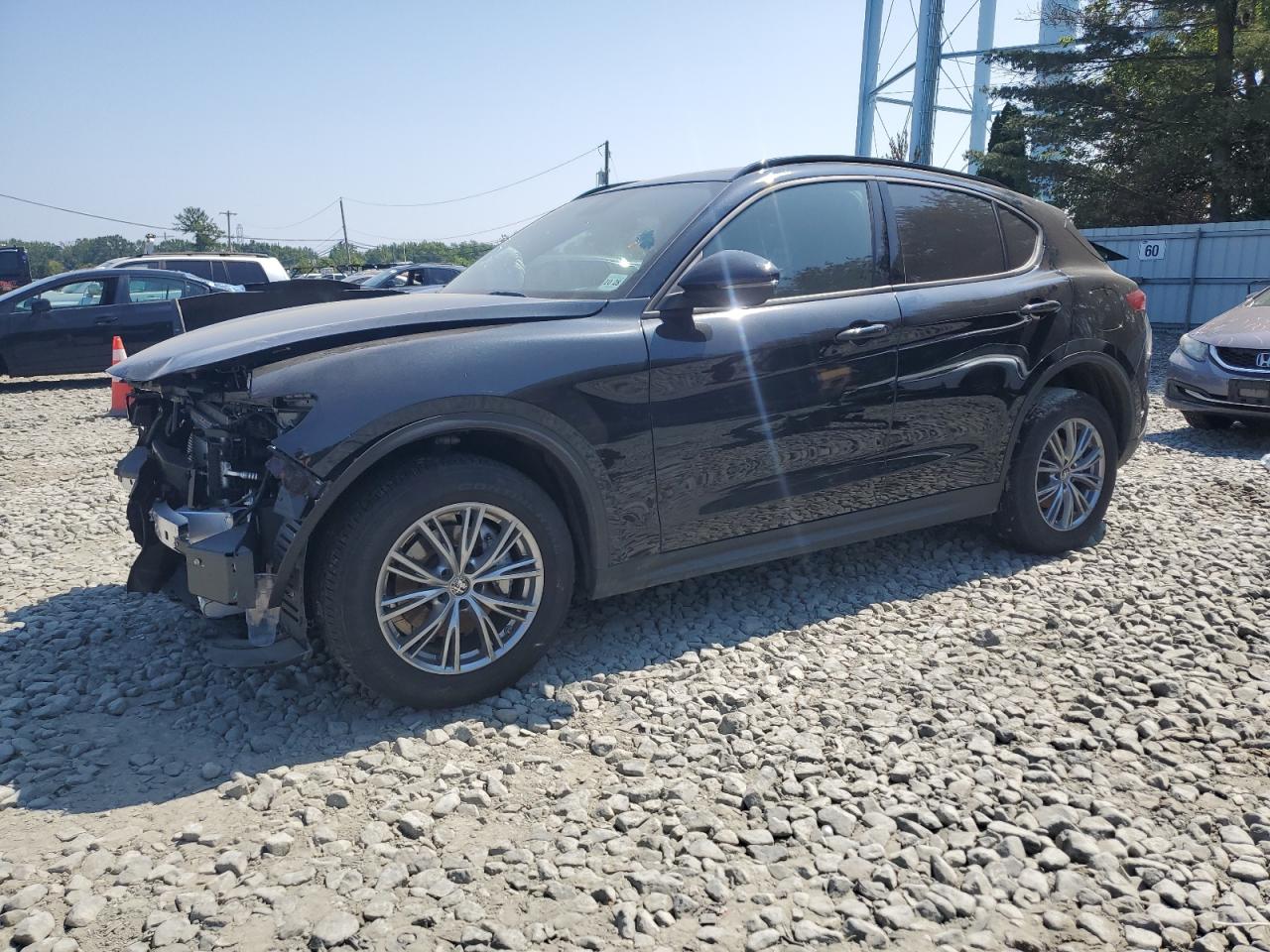 ALFA ROMEO STELVIO SP 2023