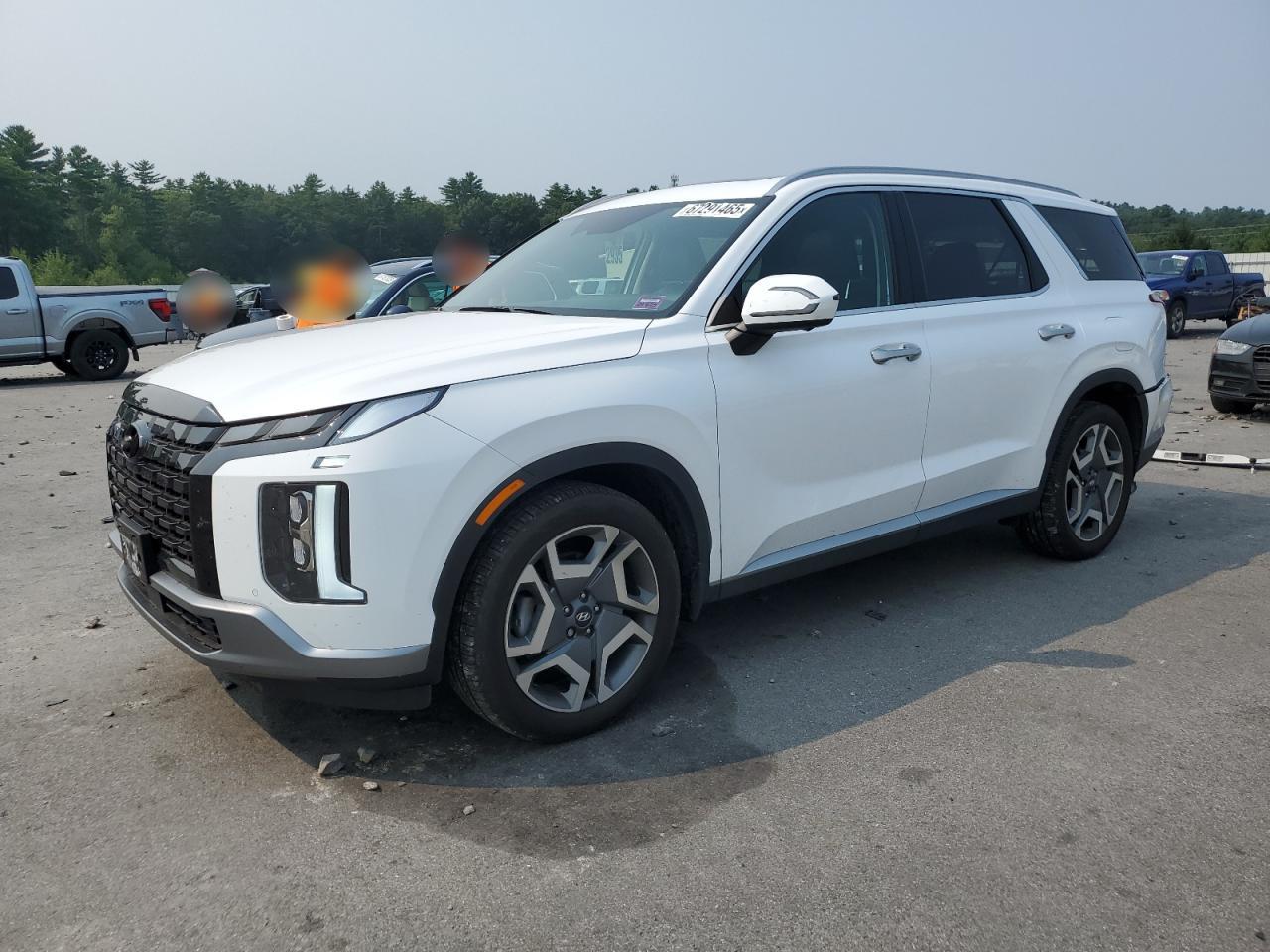 HYUNDAI PALISADE S 2025