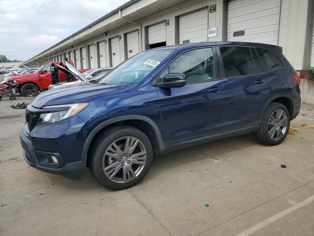 HONDA PASSPORT EXL 2019