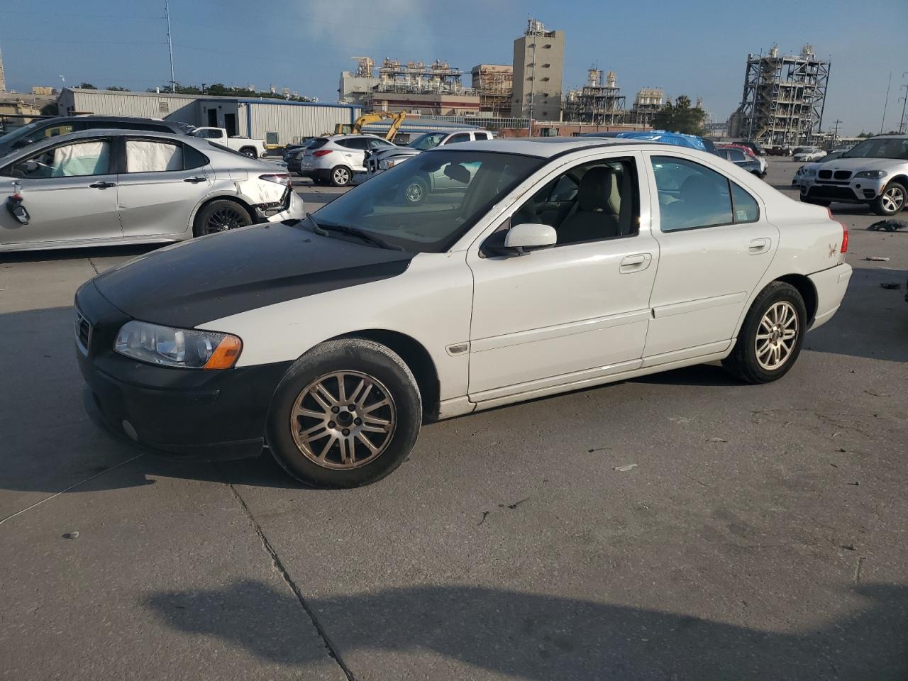 VOLVO S60 2005