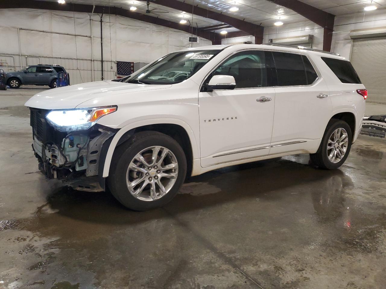 CHEVROLET TRAVERSE H 2018
