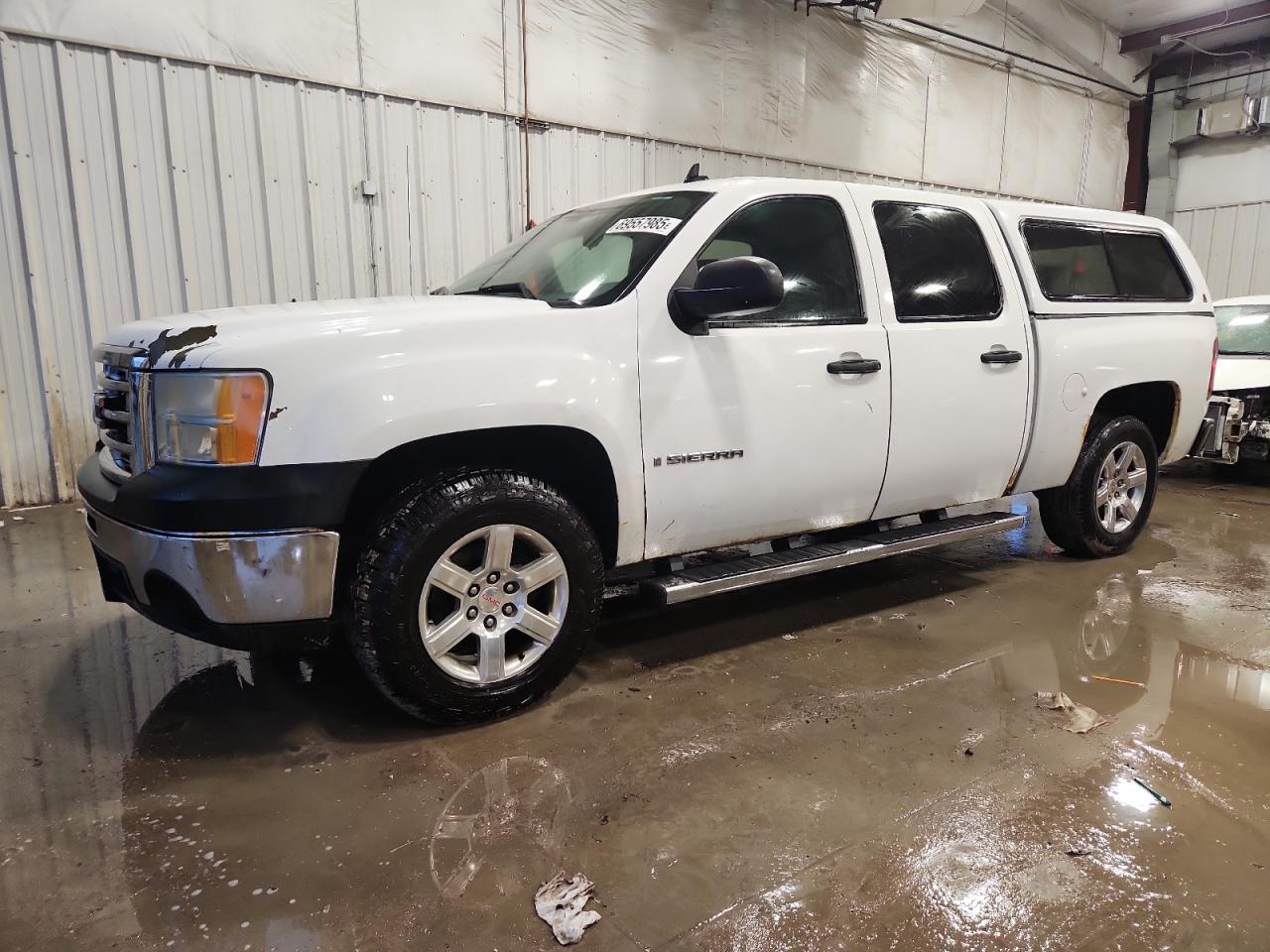 GMC SIERRA C15 2009