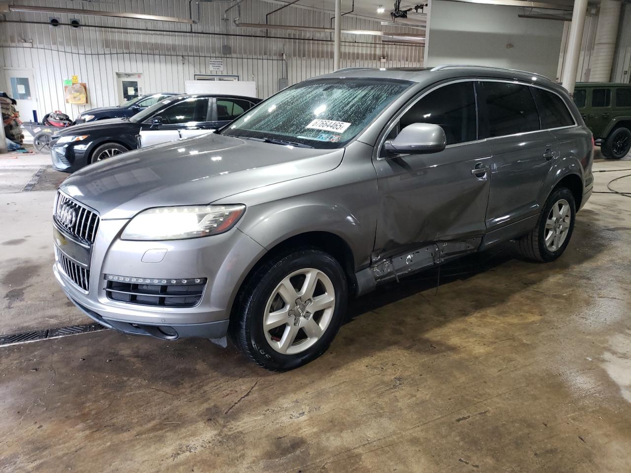 AUDI Q7 2010