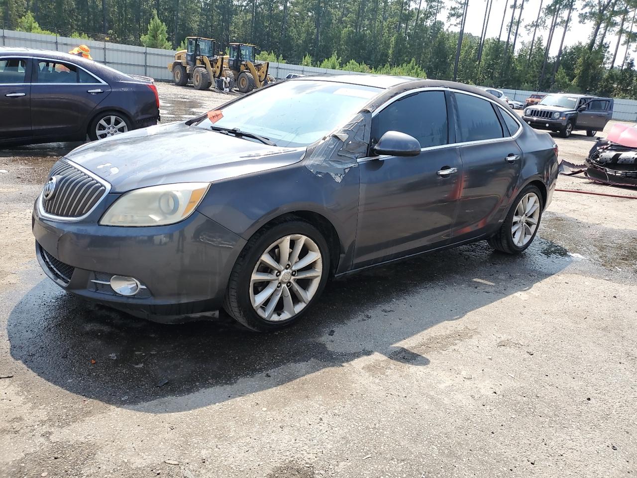 BUICK VERANO 2012