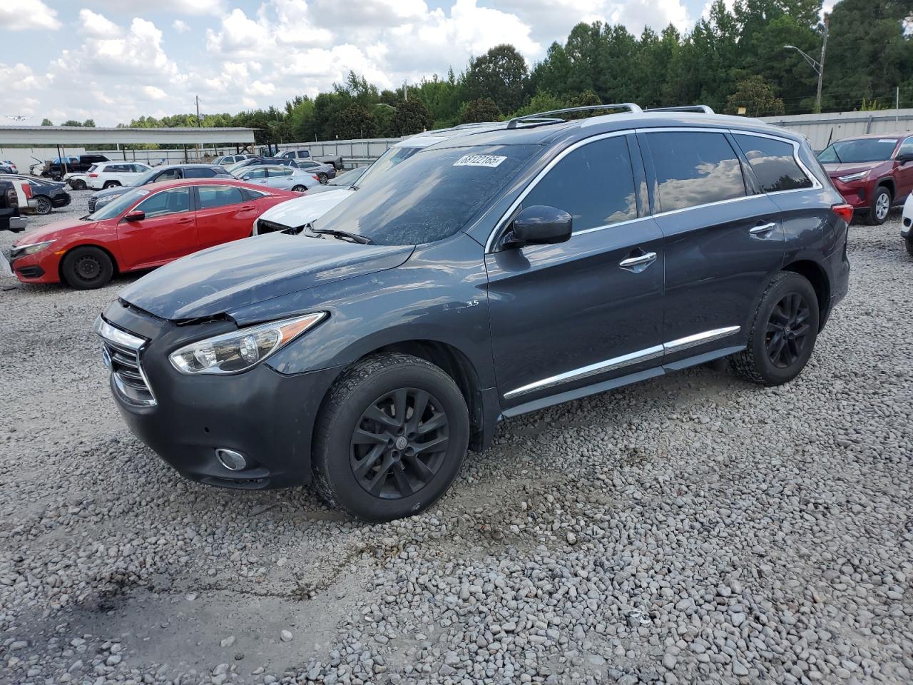 INFINITI QX60 2014