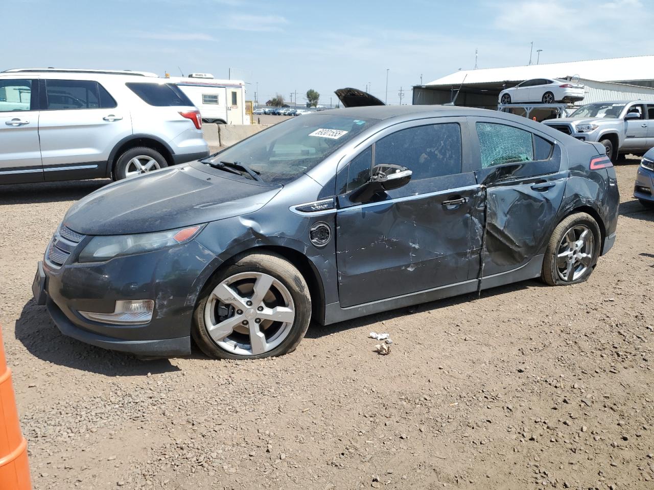 CHEVROLET VOLT 2013