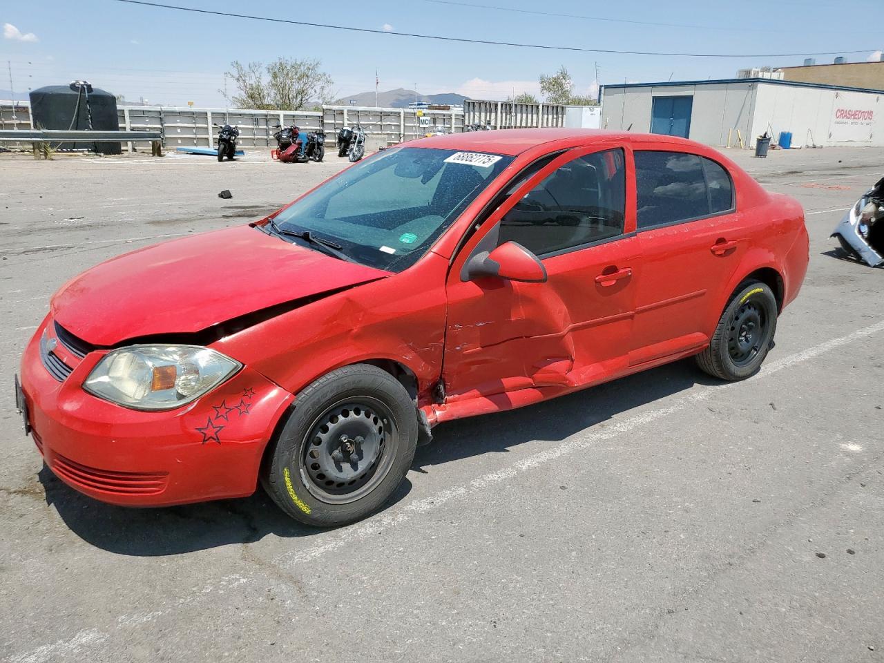 CHEVROLET COBALT 1LT 2010