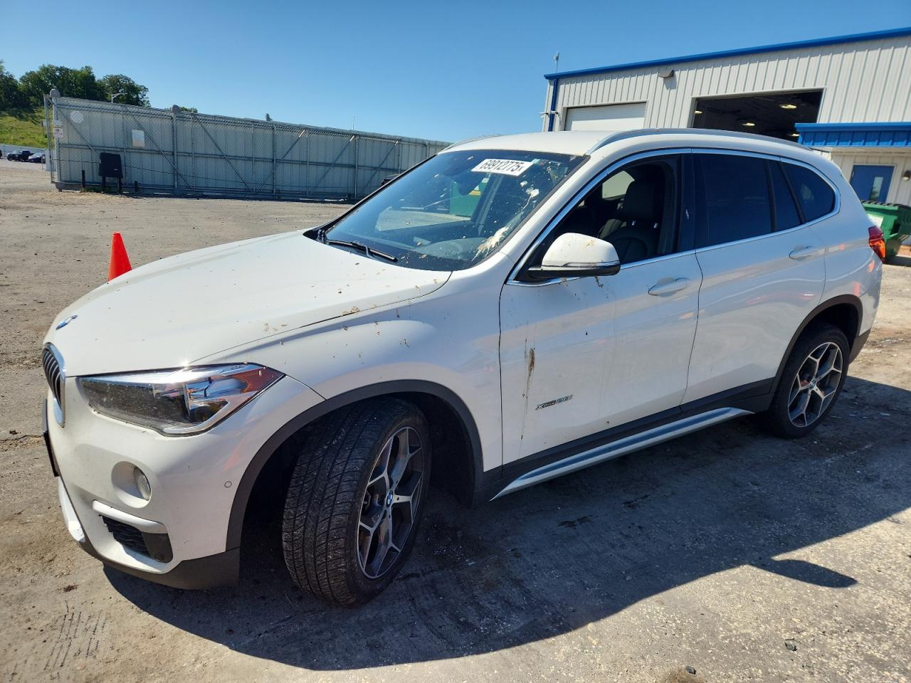 BMW X1 XDRIVE2 2017