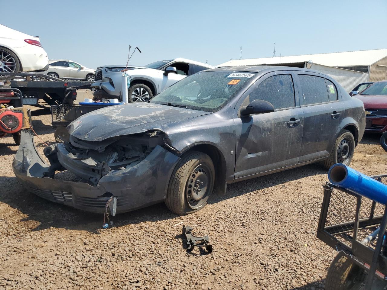 CHEVROLET COBALT LT 2009