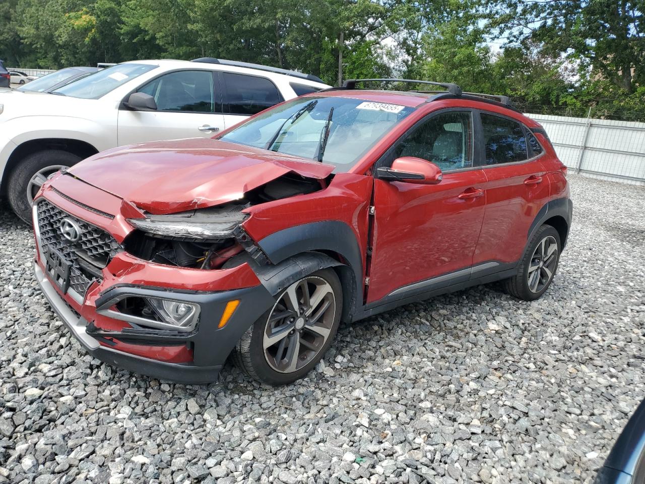 HYUNDAI KONA LIMITED 2021