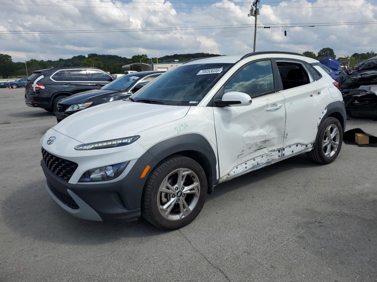 HYUNDAI KONA SEL 2022