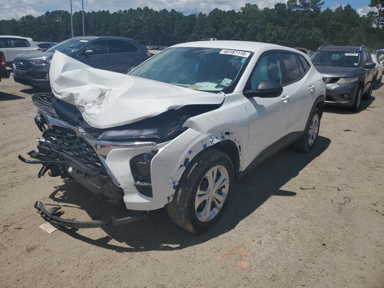 CHEVROLET TRAX 2024