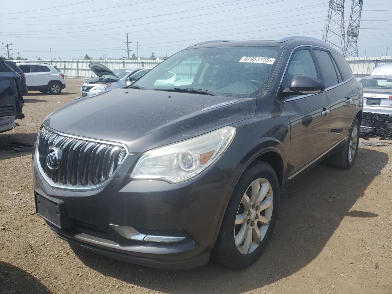 BUICK ENCLAVE 2015