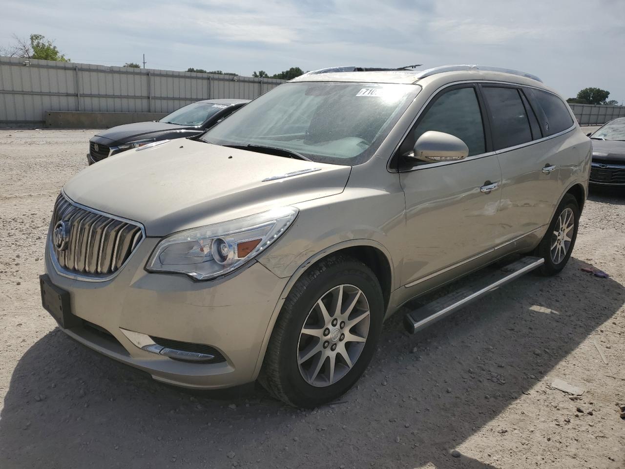 BUICK ENCLAVE 2016