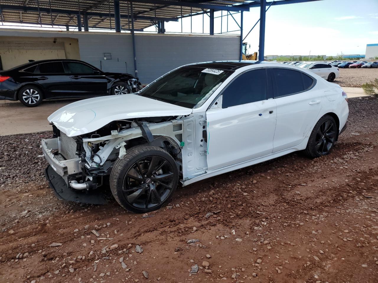GENESIS G70 BASE 2023