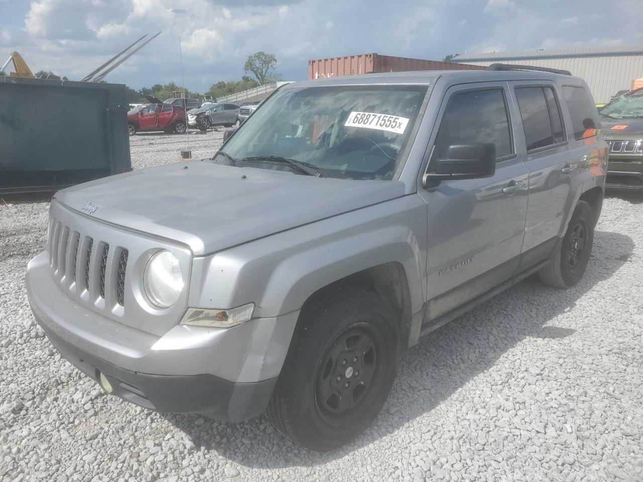 JEEP PATRIOT SP 2015