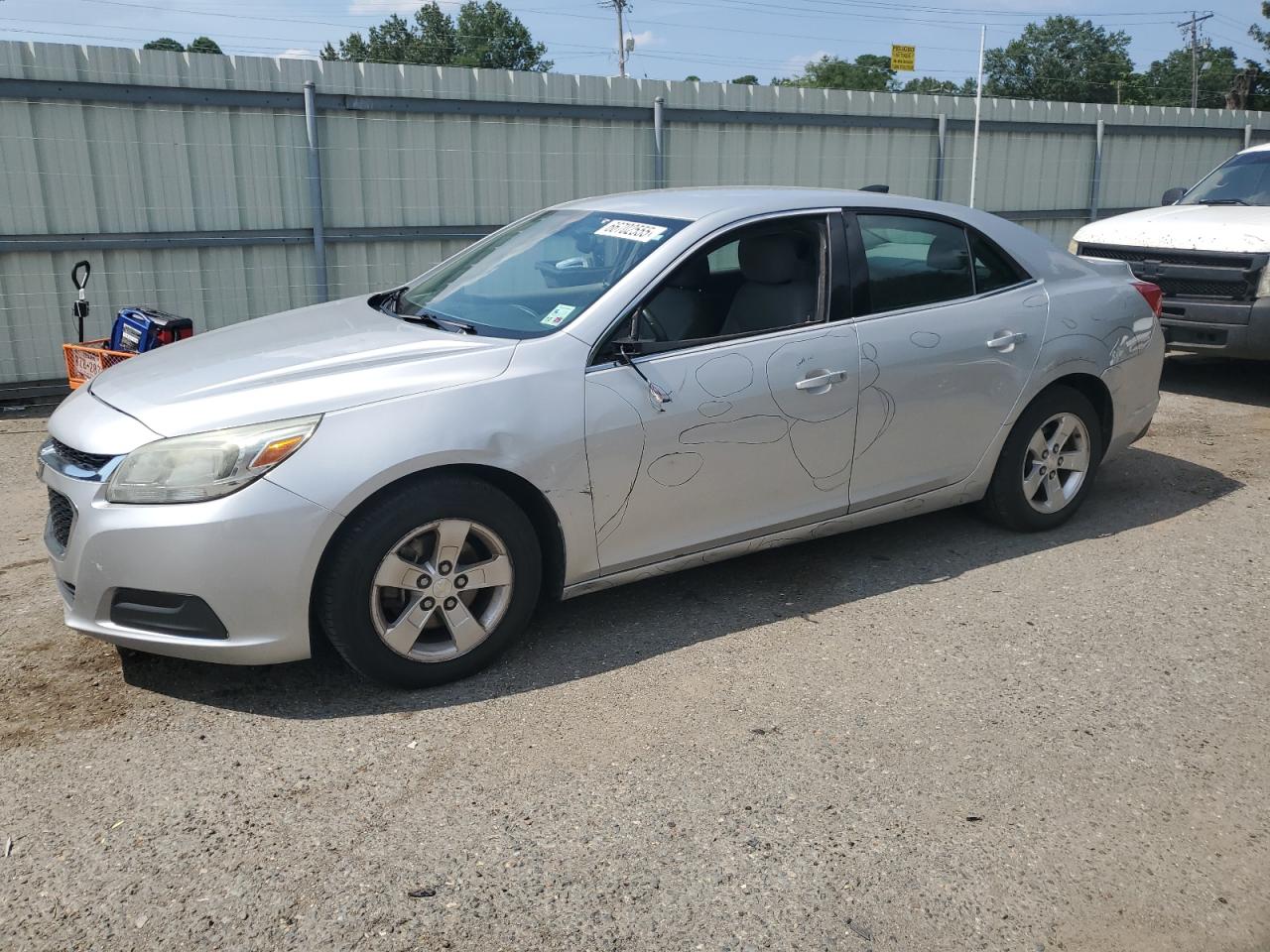 CHEVROLET MALIBU LS 2015