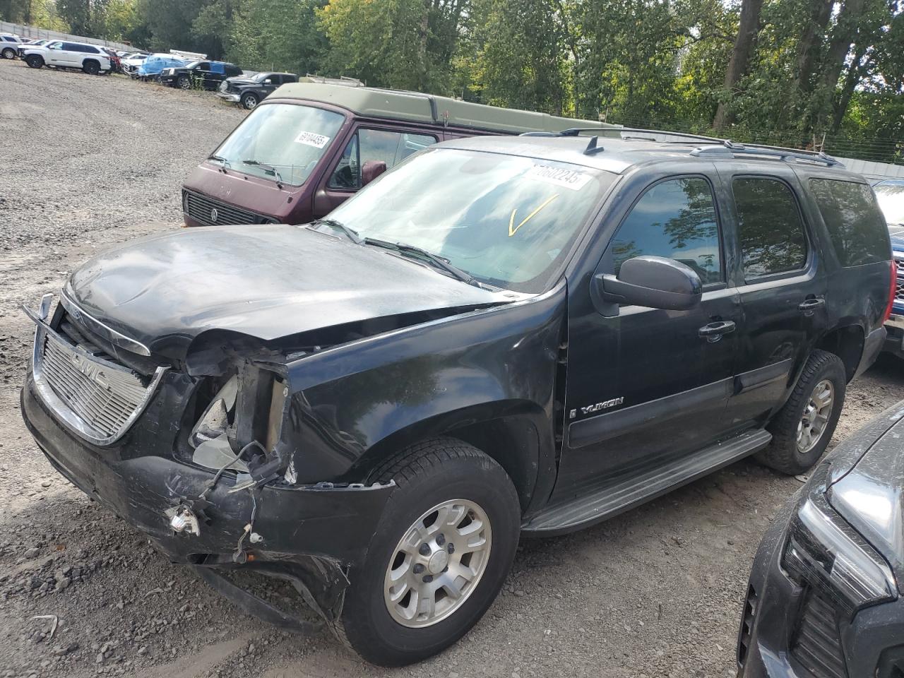GMC YUKON 2008