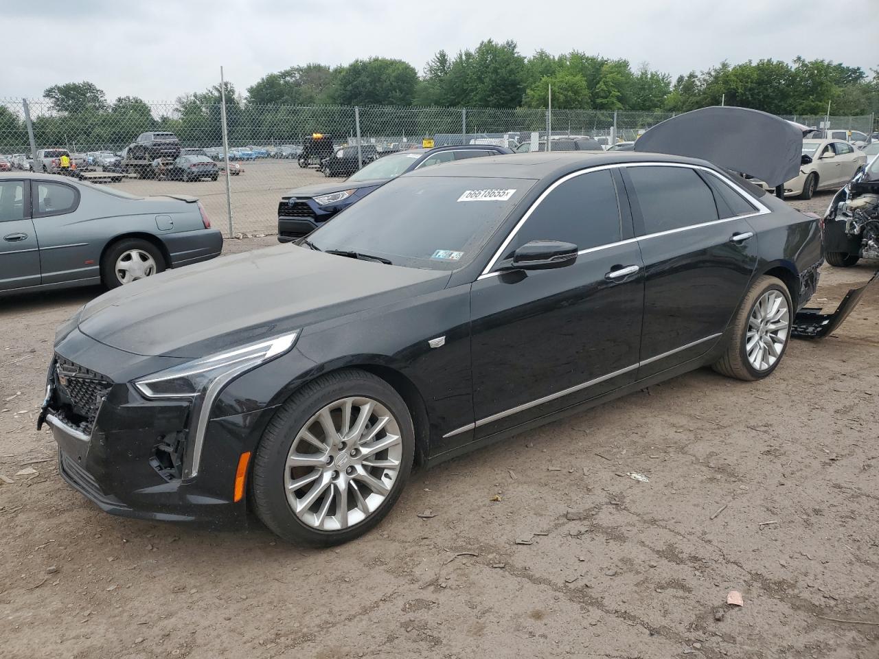 CADILLAC CT6 LUXURY 2019