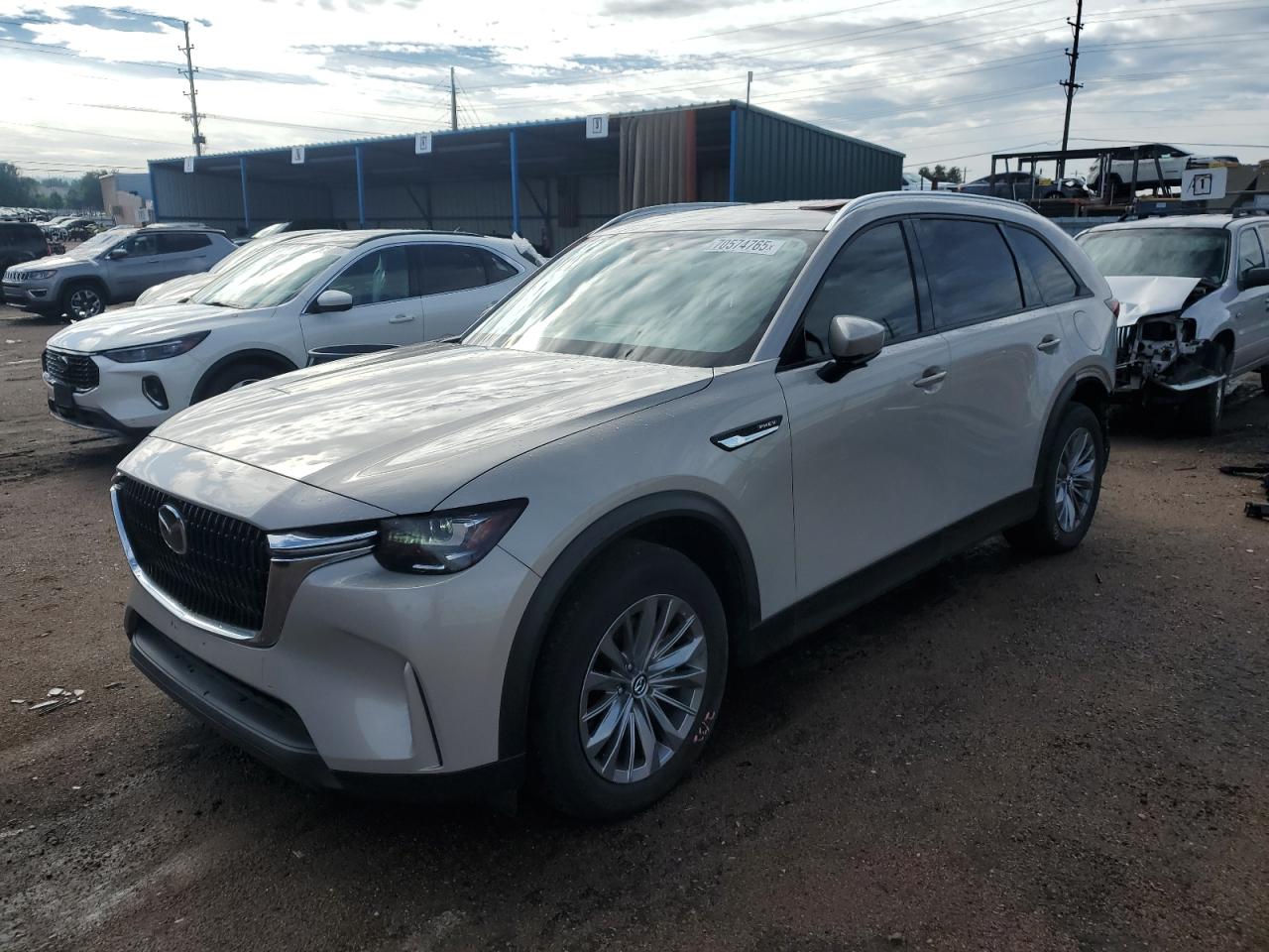 MAZDA CX-90 PREF 2024