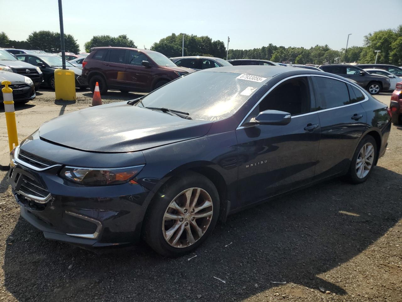 CHEVROLET MALIBU LT 2017