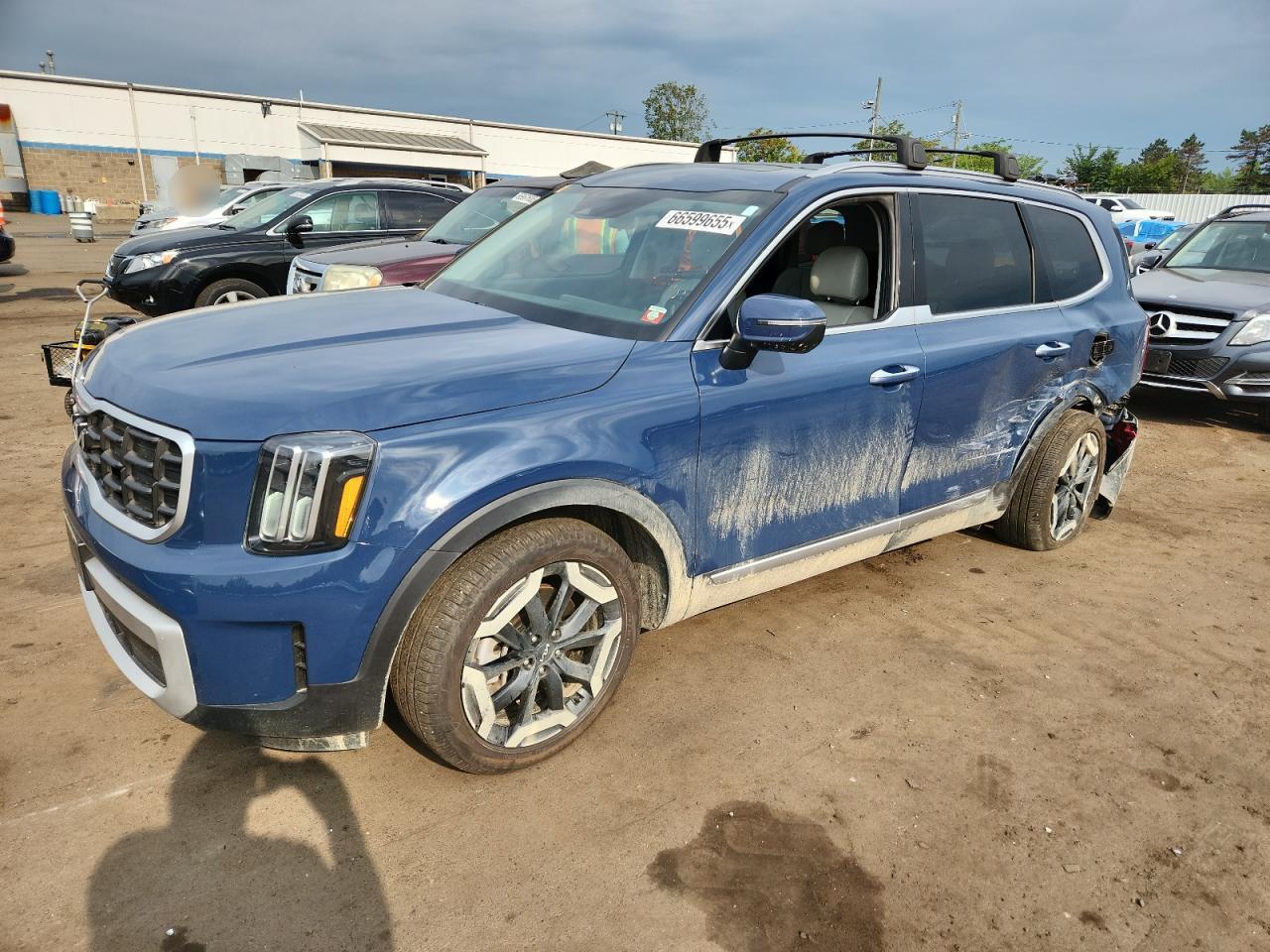 KIA TELLURIDE 2023