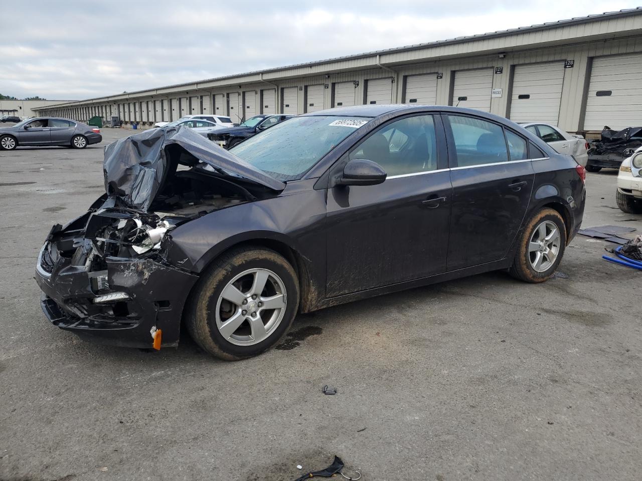 CHEVROLET CRUZE LIMITED LT 2016